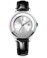 Christian Van Sant - Montre Bria Mm - Lyst