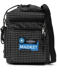Eastpak - X Market Studios Triangle Shoulder Bag - Lyst