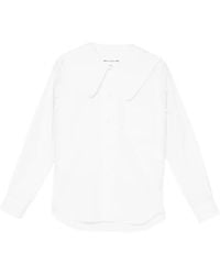 Comme des Garçons - Spread Collar Long-Sleeve Shirt - Lyst