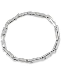 Trussardi - Link-Chain Bracelet - Lyst
