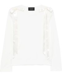 Simone Rocha - リヨセル Tシャツ - Lyst