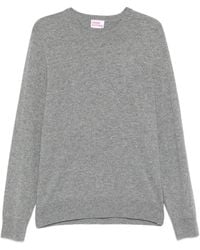 From Future - Crew-Neck Ribbed-Trim Sweater - Lyst