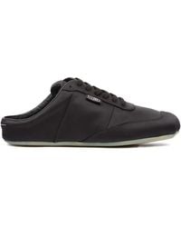 MM6 by Maison Margiela - Satin Factory Sneakers - Lyst