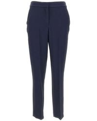 Kaos - Pantalon À Taille Élastiquée - Lyst