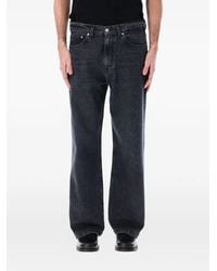 Our Legacy - Third Cut Belt-Loop Jeans - Lyst