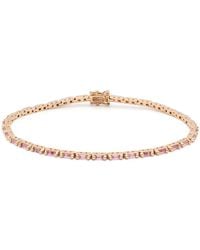 Suzanne Kalan - Bracciale Tennis Linear - Lyst