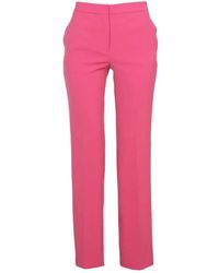 Moschino - Tailored Trousers - Lyst
