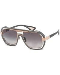 Bugatti - Sonnenbrille Mit Geometrischem Gestell - Lyst