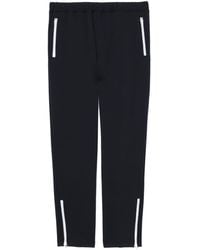 COMME DES GARÇON BLACK - Pantalon de jogging à taille élastiquée - Lyst