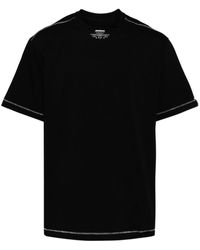 Adererror - Logo-print Cotton T-shirt - Lyst