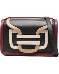 Pierre Hardy - Sac À Bandoulière En Cuir - Lyst