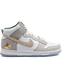Nike - Dunk High Primium "Lunar New Year" Sneakers - Lyst