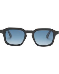 Gigi Studios - Jonas Square-Frame Sunglasses - Lyst