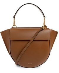 Wandler - Hortensia Leather Tote Bag - Lyst