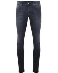 Dondup - Stretch-Cotton Jeans - Lyst