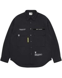 Aape By A Bathing Ape - プリント シャツ - Lyst