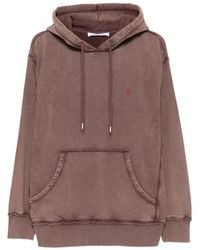 Etudes Studio - Logo-Embroidered Hoodie - Lyst