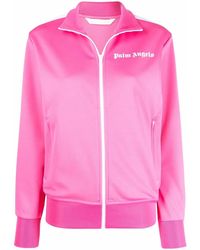 Palm Angels - Logo-print Track Jacket - Lyst