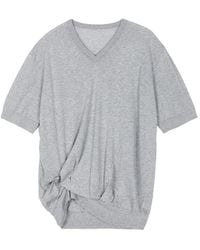 JNBY - Klassisches T-Shirt - Lyst