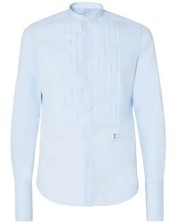 Fendi - Light Poplin Shirt - Lyst