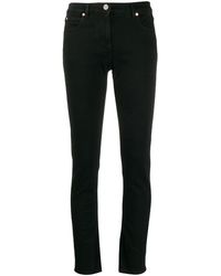 Valentino Slim-fit Jeans - Black