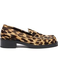 Stuart Weitzman - 40Mm Grayson Loafers - Lyst