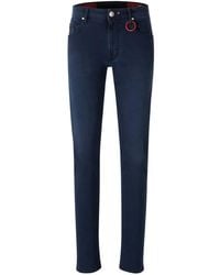 Sartoria Tramarossa - Flared Pockets Jeans - Lyst