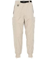 Y-3 - Crinkled Track Pants - Lyst