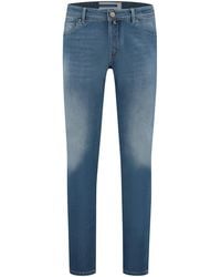 Jacob Cohen - Nick Slim-Fit Jeans - Lyst