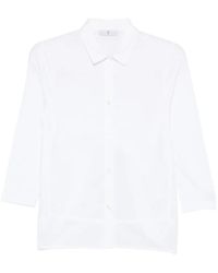 Whyci - Button-Up Overhemd - Lyst