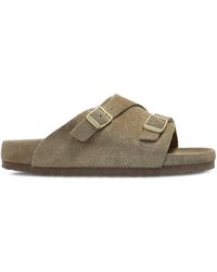 Birkenstock - Arizona Two-Buckle Slide Sandals - Lyst