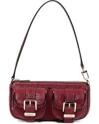 Michael Kors - Small Zoe Shoulder Bag - Lyst