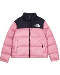 The North Face - 96 Nuptse Retro Puffer Jacket - Lyst
