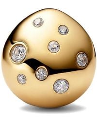 Maria Black - Orecchini A Cerchio Flynn Popcorn - Lyst