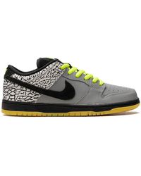 Nike - Sb Dunk Low Premium Qs "Djck 112" Sneakers - Lyst