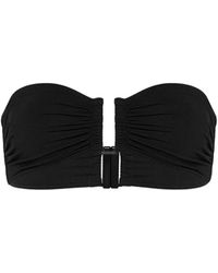 Eres - Underwired Ruched Bikini Top - Lyst