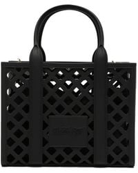 Marc Ellis - Schultertasche Mit Cut-Outs - Lyst