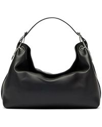 DIESEL - D-Line Buckle-Detail Shoulder Bag - Lyst