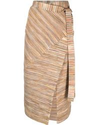 Jonathan Simkhai - Jupe Paris Space Dye - Lyst