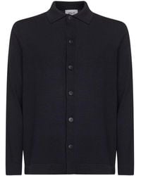 D4.0 - Vest Met Knopen - Lyst