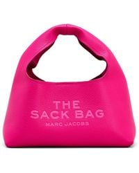 Marc Jacobs - The Mini Sack Tas - Lyst