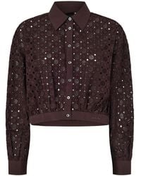 Pinko - Shirts - Lyst