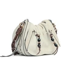 Isabel Marant - Sac Porté Épaule Bolton À Fronces - Lyst