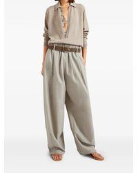 Frankie Shop - Pleated Trousers - Lyst