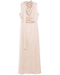 Fendi - Zijden Maxi-Jurk - Lyst