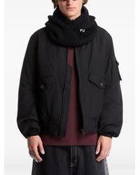 Y-3 - Veste Bomber Zippée - Lyst