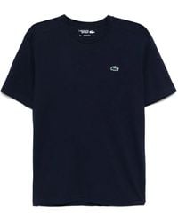 Lacoste - Ultra Dry Sport T-Shirt - Lyst