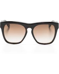 Chloé - Ch0149S Oversize-Frame Sunglasses - Lyst