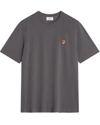 Maison Kitsuné - T-Shirt - Lyst
