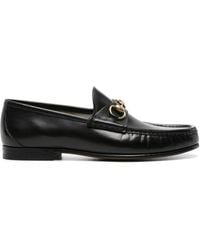 Gucci - Roos Classic Horse Bit Loafer - Lyst